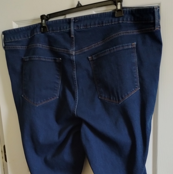 Plus Size Old Navy Jeans - Picture 7 of 8
